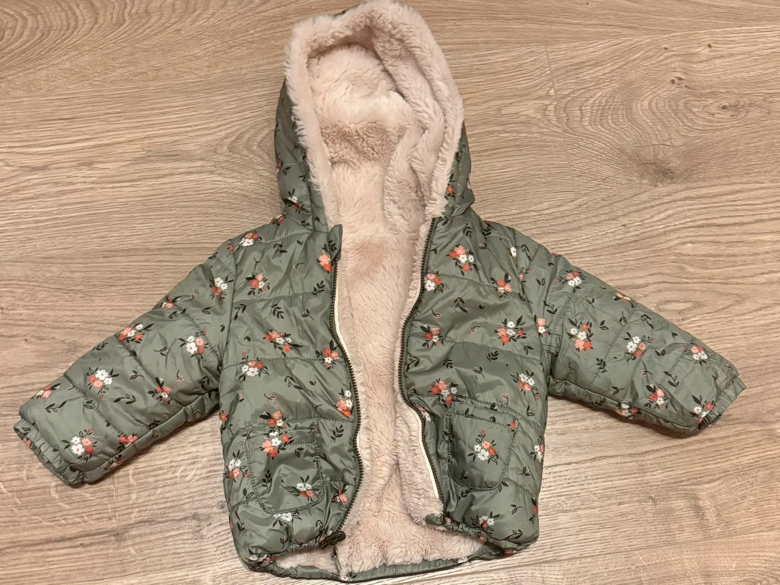 Veste fille